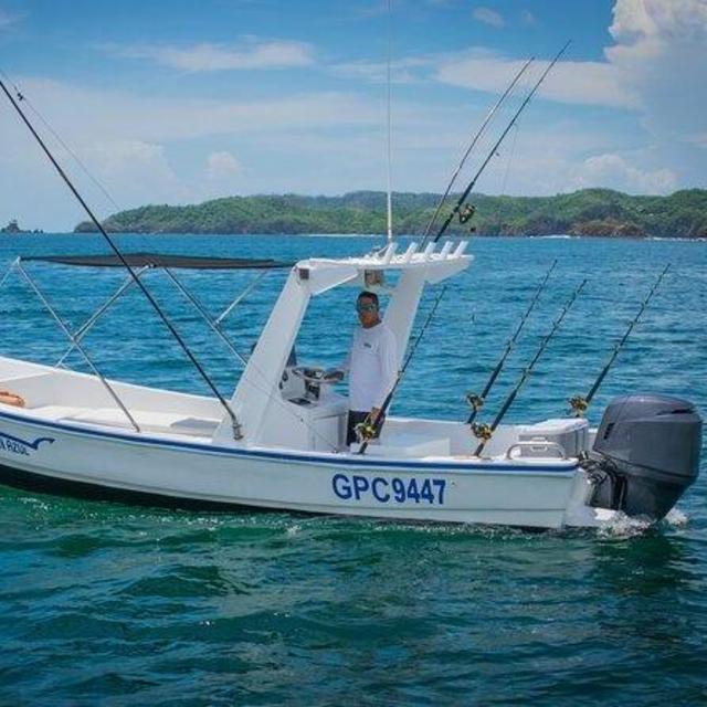 Excursion: Fishing, Snorkeling & Sunset Tours in Guanacaste, Playa Flamingo