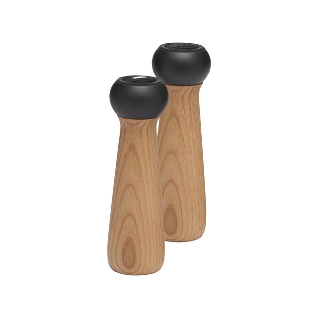 Salt and Pepper Mills