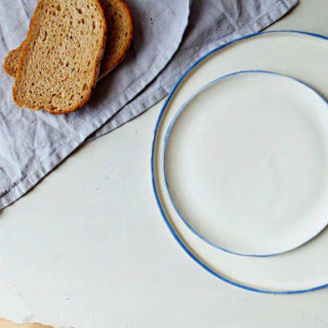 Handmade Dinner Plates