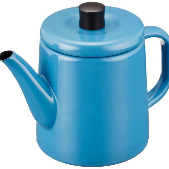 Noda Horo Enamel Kettle