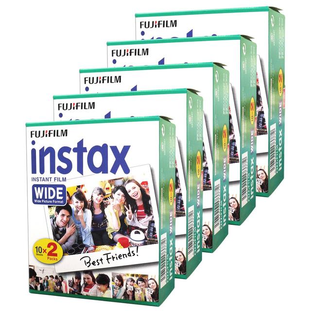 Insta Camera Film (50 shots)