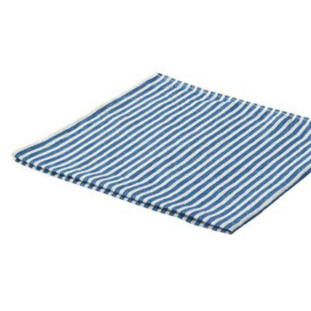Muji Striped Dishcloth
