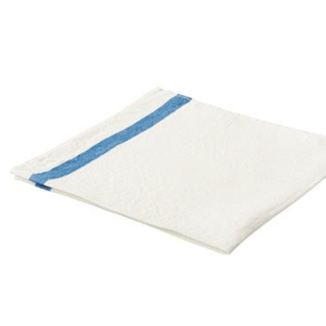Muji White Dishcloth