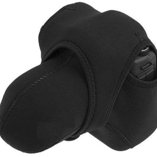 Neoprene Camera Case