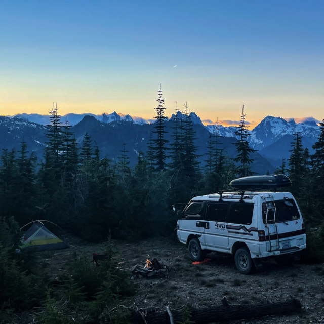Camping/Outdoors Fund