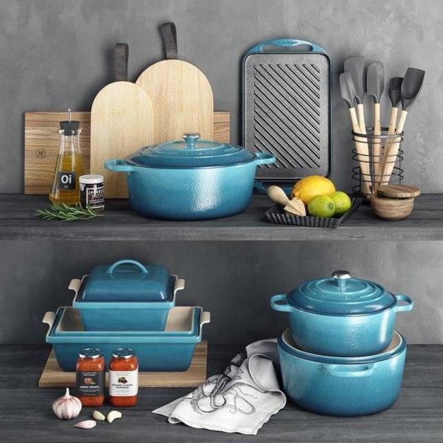Le Creuset Fund