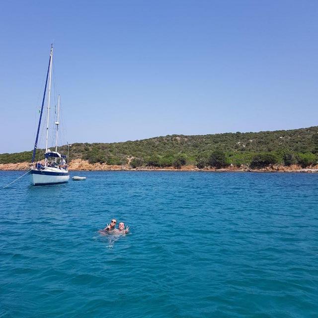 Our Honeymoon!
