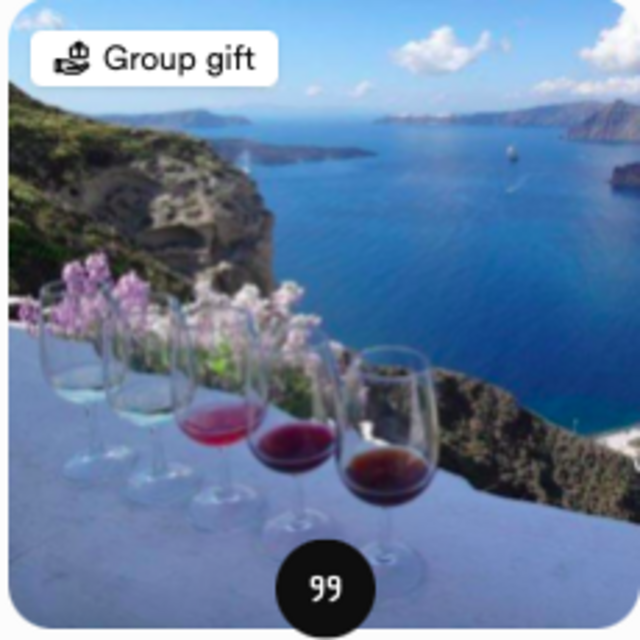 Honeymoon Wine Tasting in Santorini