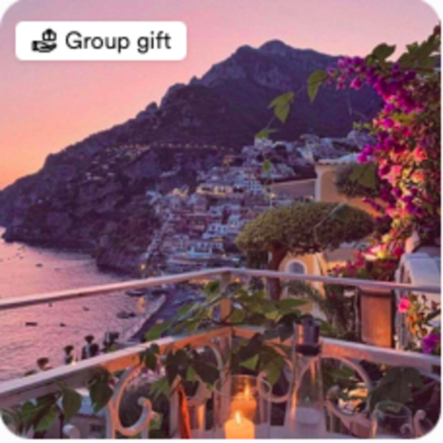 Honeymoon Romantic Dinner