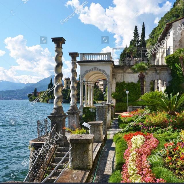 Visit Villa Monastero