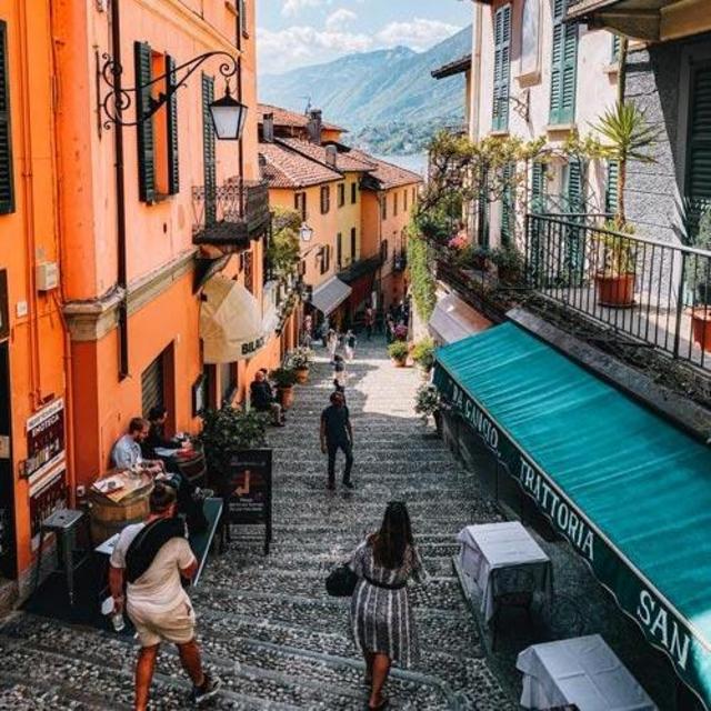 Day Trip to Bellagio