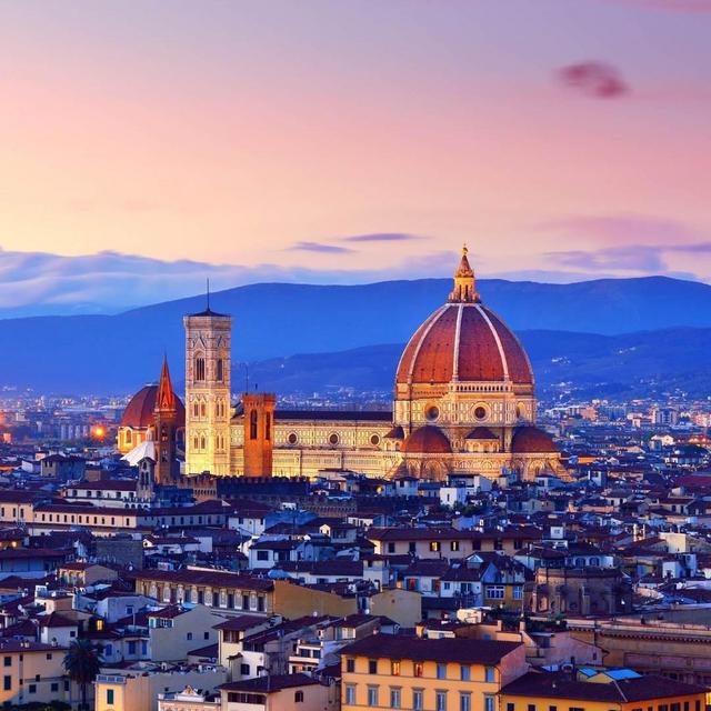 Dinner in Florence