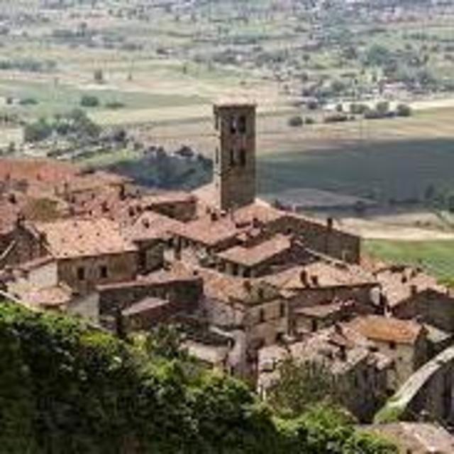 Day trip to Cortona