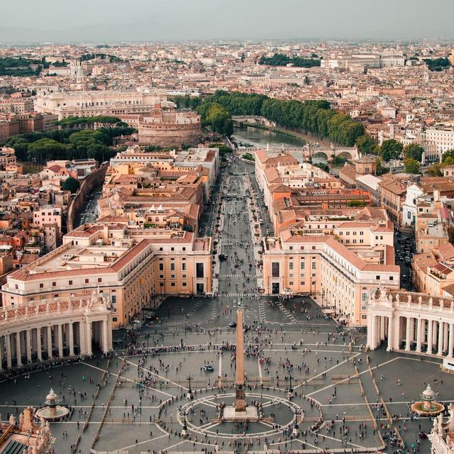 Vatican Tour