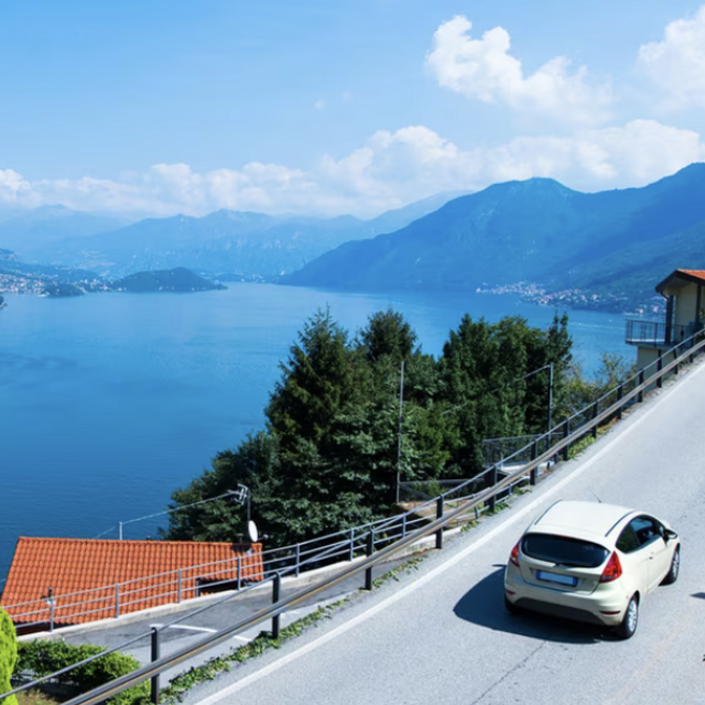 Transport to Varenna