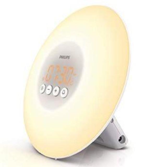 Philips Wake-Up Light Alarm Clock