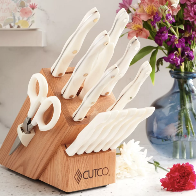 Cutco Galley + 6 Set