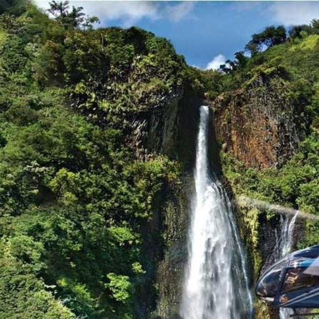 Hawaii Helicopter Tour
