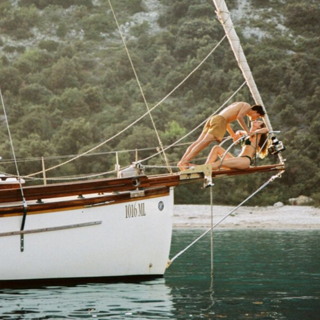 Sailing Honeymoon Charter