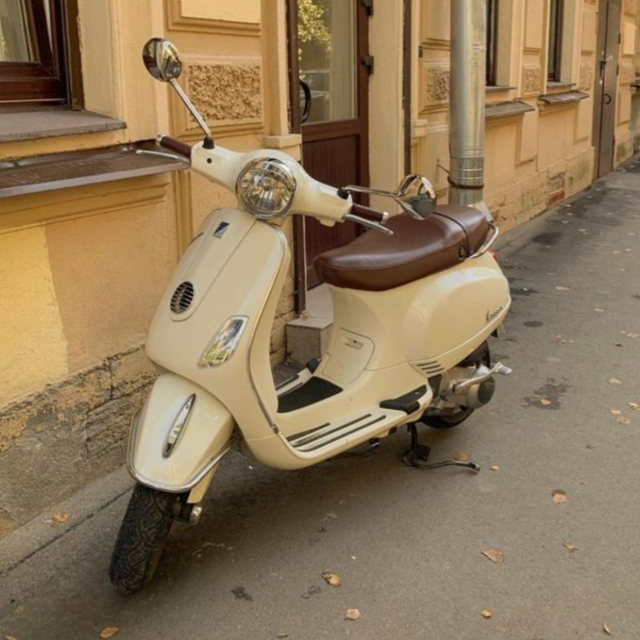 Vespa Rentals