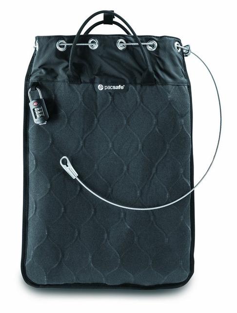 Pacsafe TravelsafeTM 12L GII Portable Safe