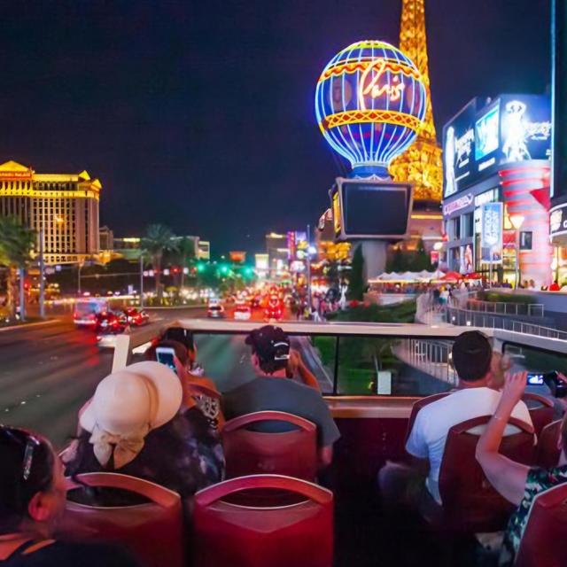 Las Vegas Strip Tour