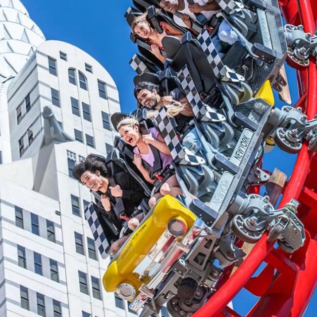 Big Apple Roller Coaster