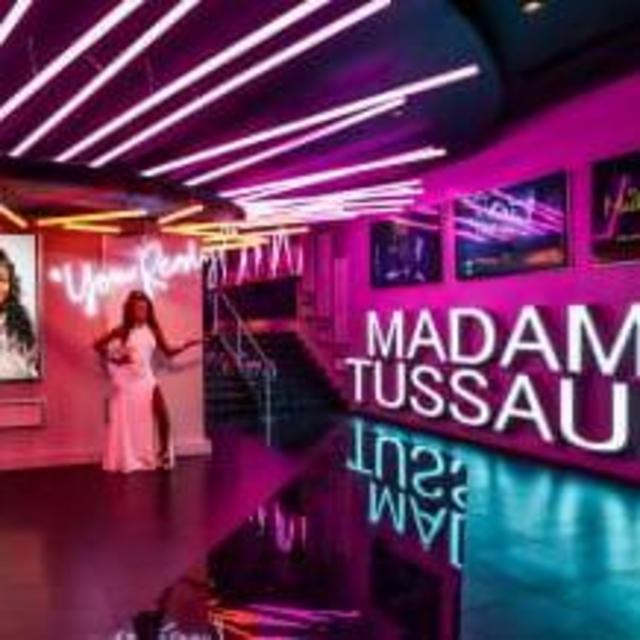 Madame Tussauds
