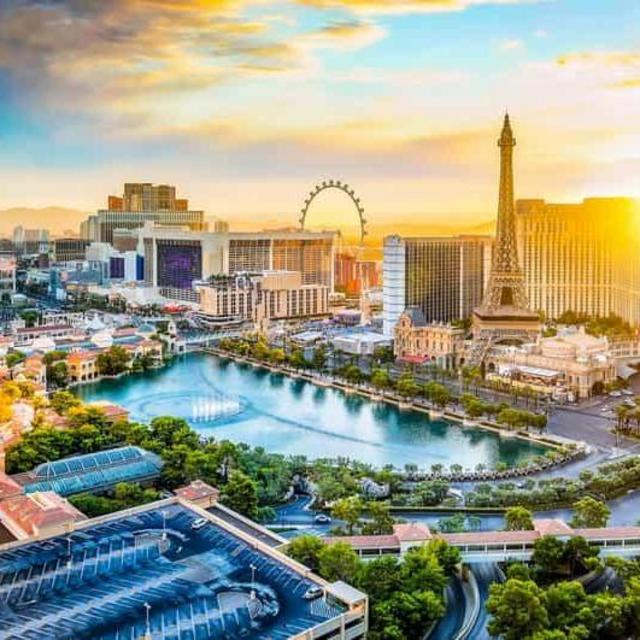 Las Vegas: Eiffel Tower Viewing Deck