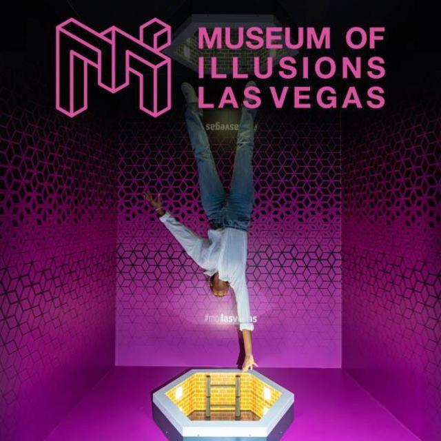 Museum Of Illusions Las Vegas