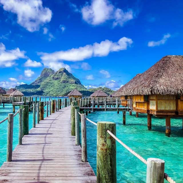 Bora Bora Honeymoon Fund