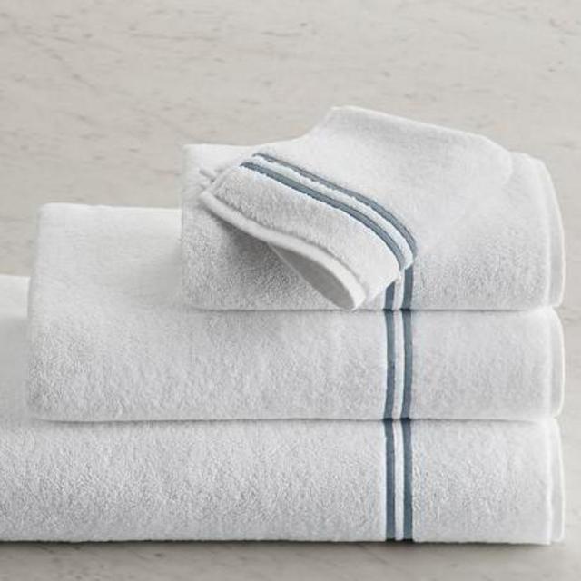 Restoration Hardware Bath Towel