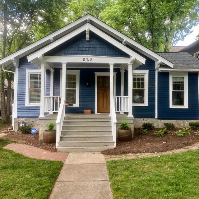 New Homeowner Fund (for "Little Blue")