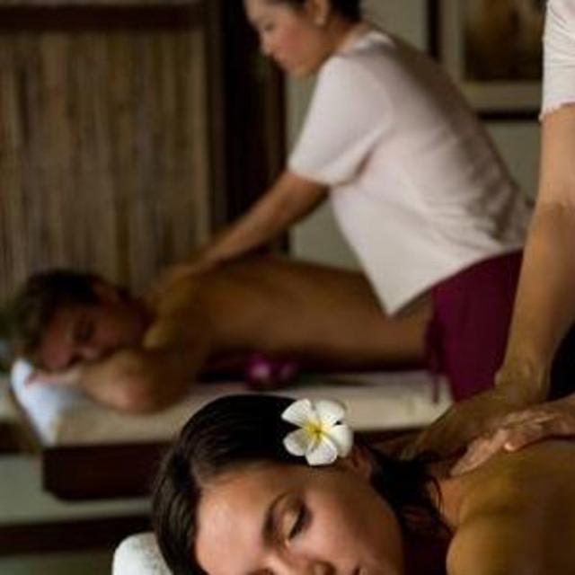 Couples Massage