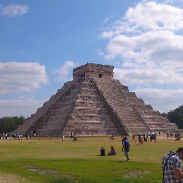 Chichen Itza Tour