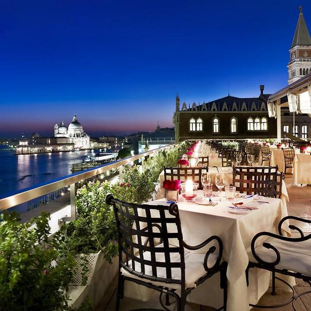Dinner For Two in Italy