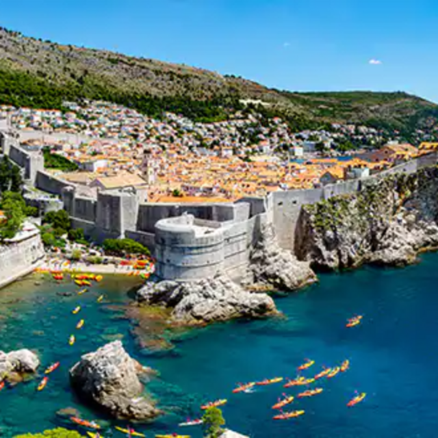 Jet Ski Safari on the Adriatic
