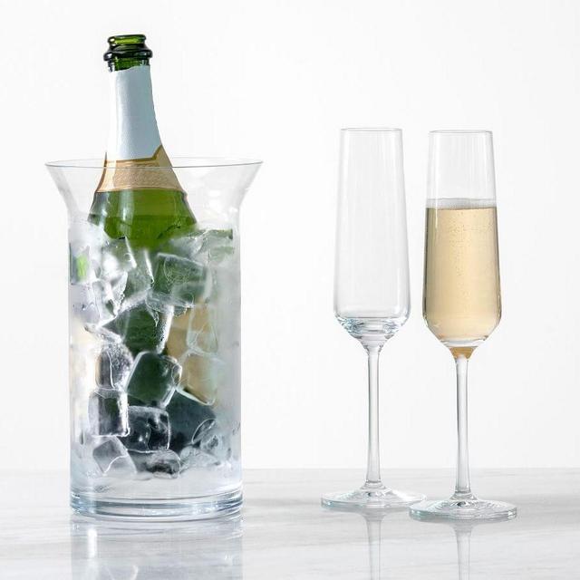 Schott Zwiesel Tritan Pure Champagne Flutes (Set of 4)