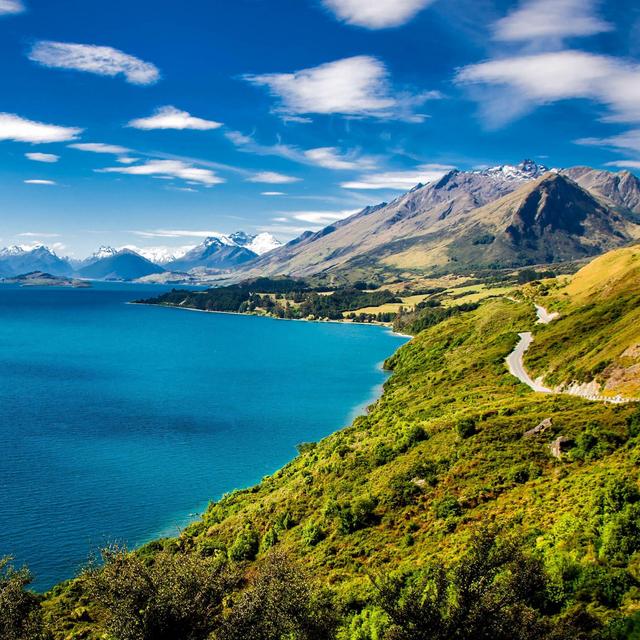 Honeymoon - New Zealand