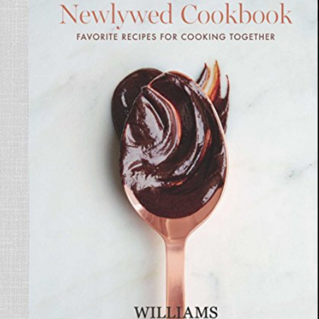 Williams Sonoma Newlywed Cookbook