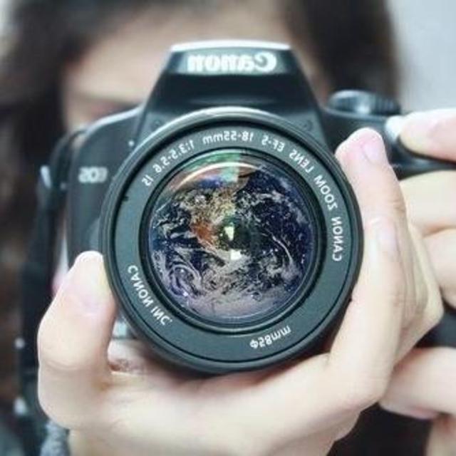 Camera for capturing our trip