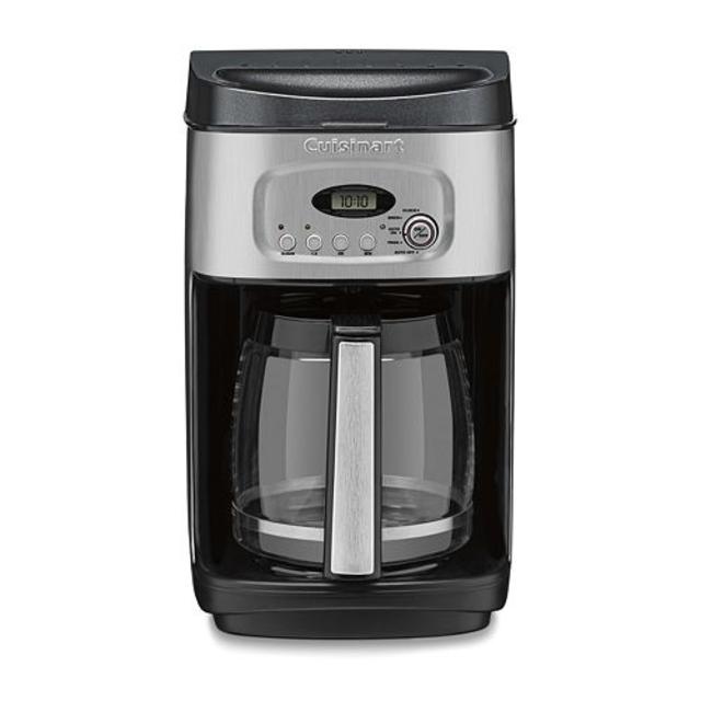 Cuisinart 14-Cup Programmable Coffee Maker
