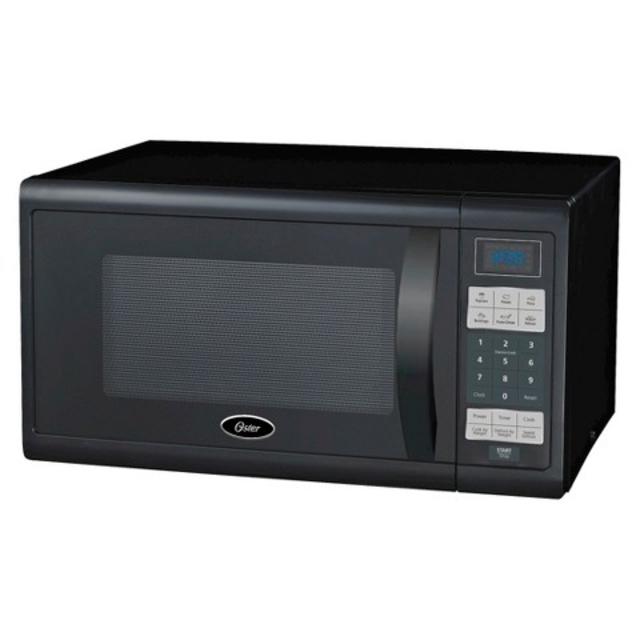 Oster 1.1 Cu Ft 1100 Watts Digital Microwave Oven