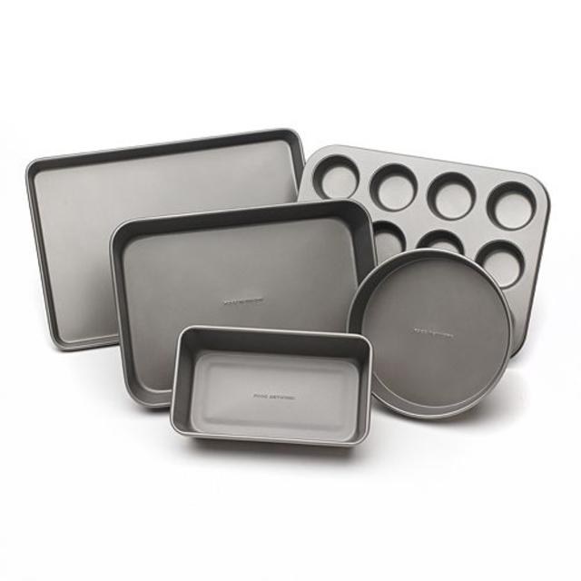 Food Network™ 5-pc. Nonstick Bakeware Set