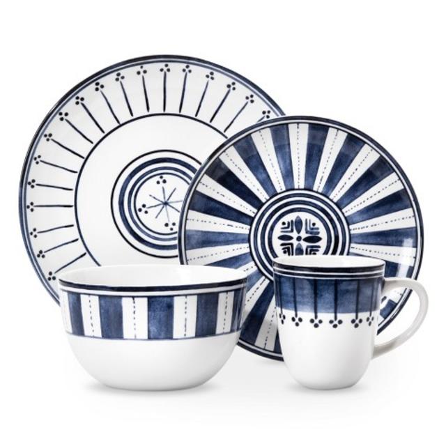 Threshold™ Lansford 16 Piece Dinnerware Set