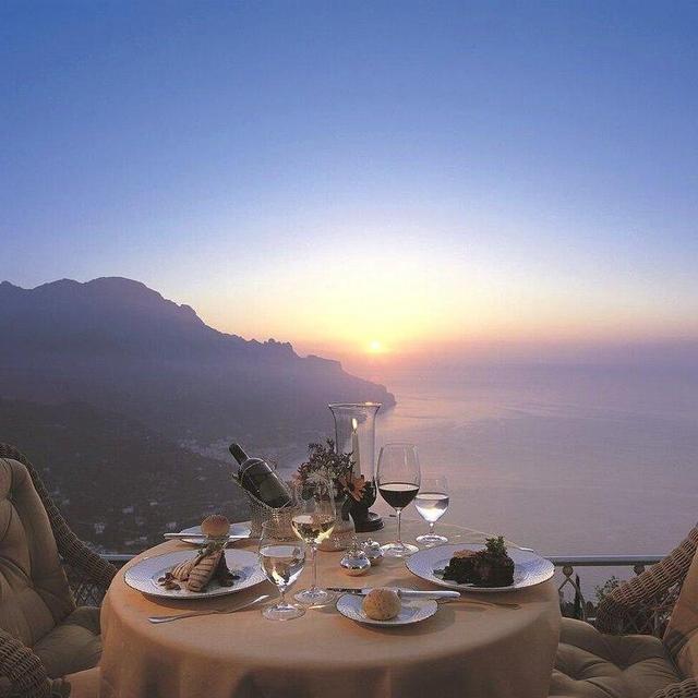 Private Dinner For Two in Italy