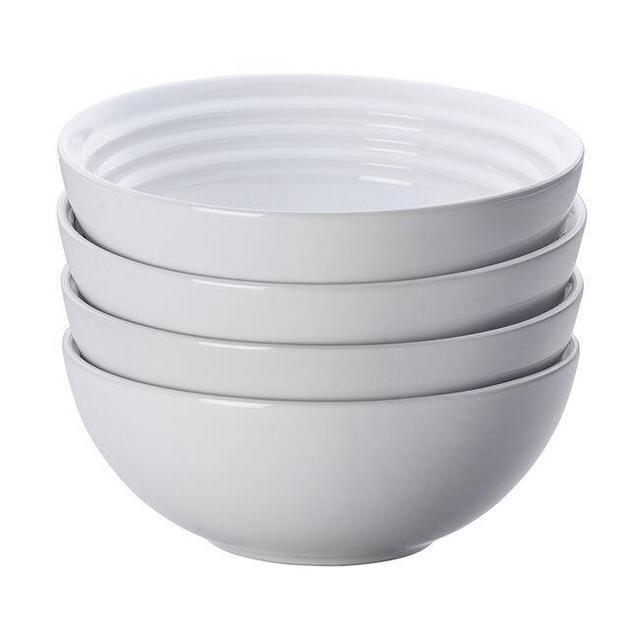 Le Creuset Soup Bowls, Set of 4