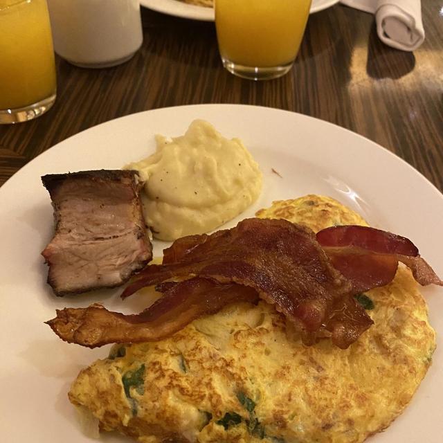 Breakfast for 2