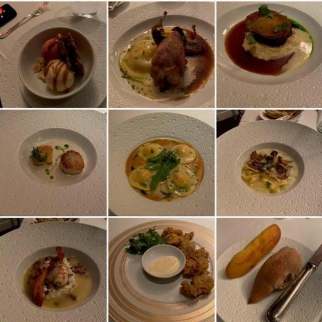 Gourmet Tasting Menu Dinner For 2