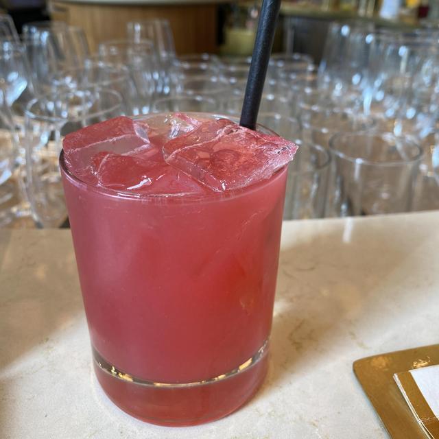 Couples Mixology Class
